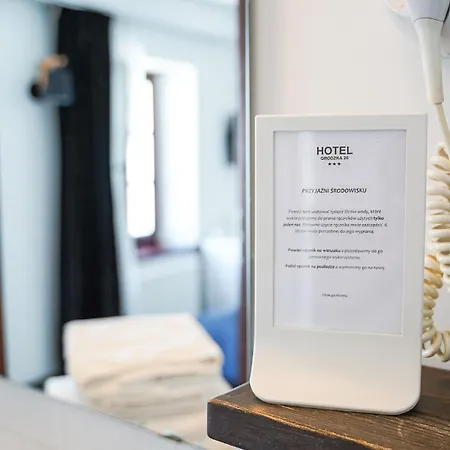 Grodzka 20 לובלין