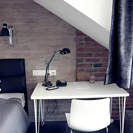Hotel Grodzka 20