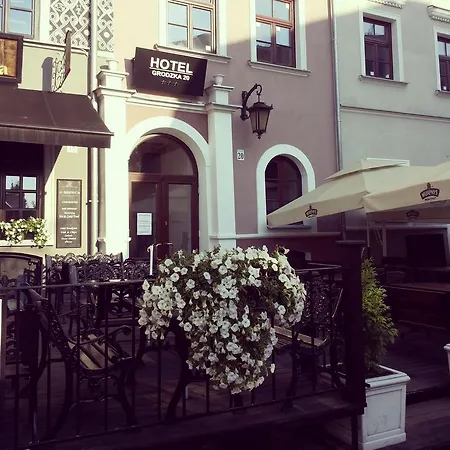 Grodzka 20 Hotel Lublin