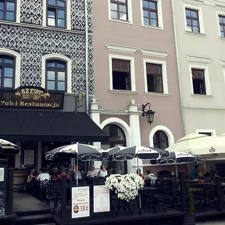 Hotel Grodzka 20 Lublin