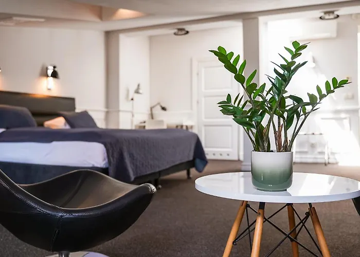 Hotel Grodzka 20 Lublin