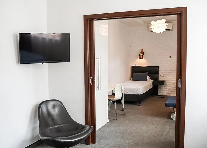 Grodzka 20 3* Lublin