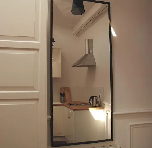 Grodzka 20 Hotell 3*