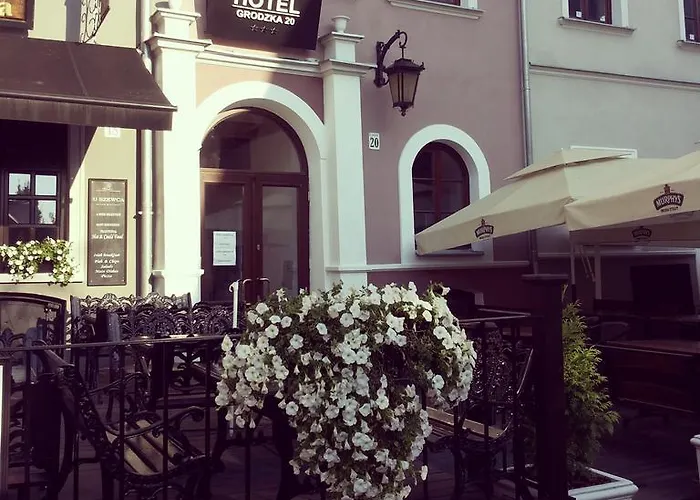 Grodzka 20 Hotel Lublin
