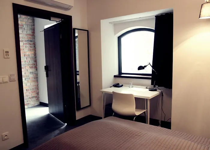 Hotell Grodzka 20 3*