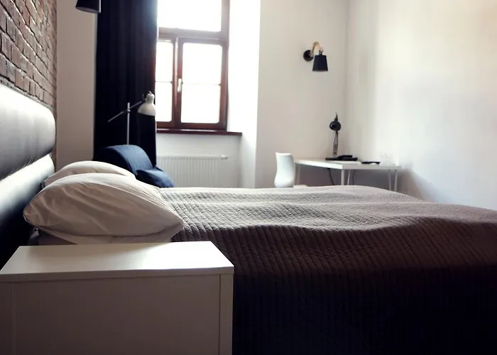 Grodzka 20 3* Lublin